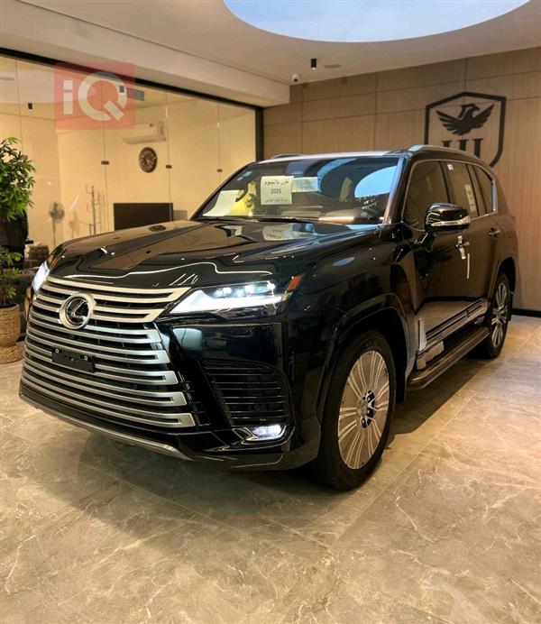 لێکزس LX 2025  بۆ فرۆشتن لە عێراق - نەجەف